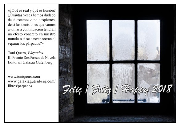 Feliç : Feliz 2018 TQ