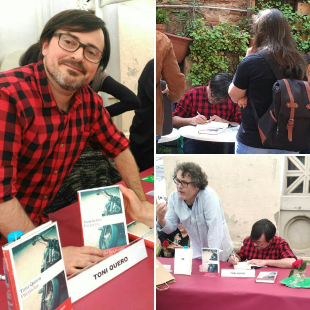 Resum Sant Jordi 2018