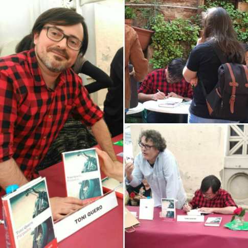 Resum Sant Jordi 2018