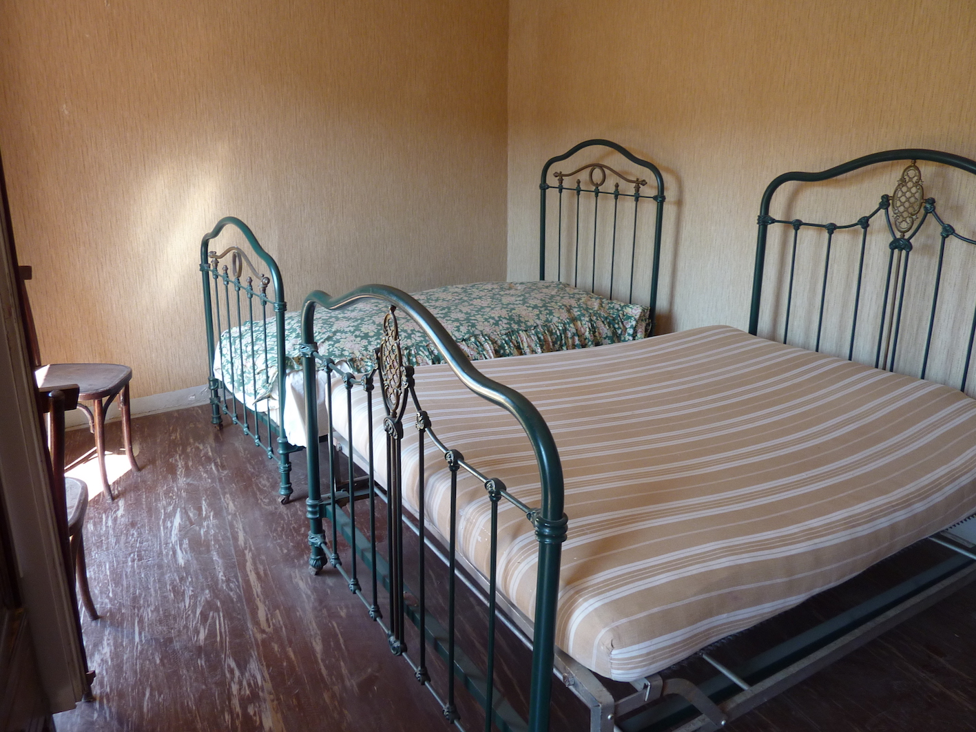 Casa Quintana - Toni Quero baja